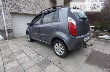 Хетчбек Chery Kimo 2008 в Дніпрі