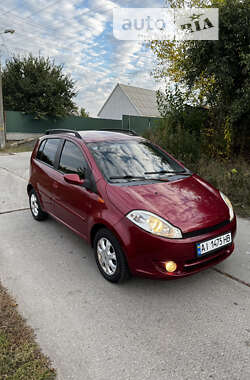 Хэтчбек Chery Kimo 2008 в Золотоноше