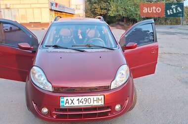 Хетчбек Chery Kimo 2008 в Полтаві