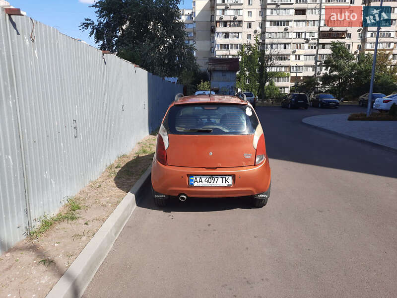 Хэтчбек Chery Kimo 2008 в Киеве