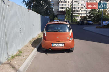 Хэтчбек Chery Kimo 2008 в 