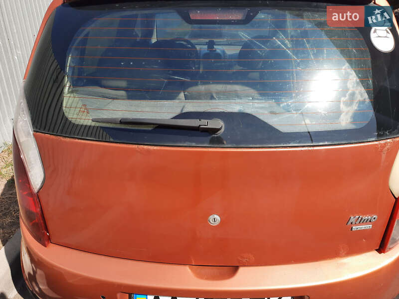 Хэтчбек Chery Kimo 2008 в Киеве