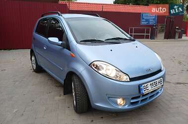 Хэтчбек Chery Kimo 2008 в Николаеве