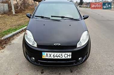 Хэтчбек Chery Kimo 2011 в Харькове