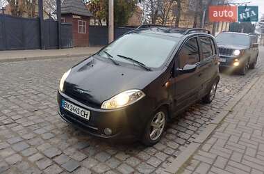 Хетчбек Chery Kimo 2011 в Чернівцях