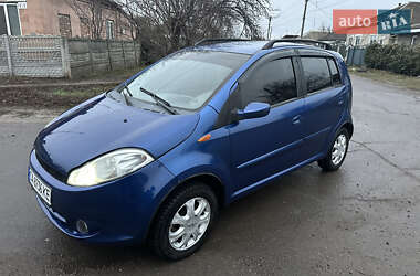 Хетчбек Chery Kimo 2008 в Золотоноші