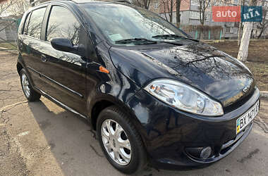 Хетчбек Chery Kimo 2008 в Кривому Розі