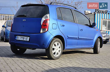 Хэтчбек Chery Kimo 2008 в Днепре