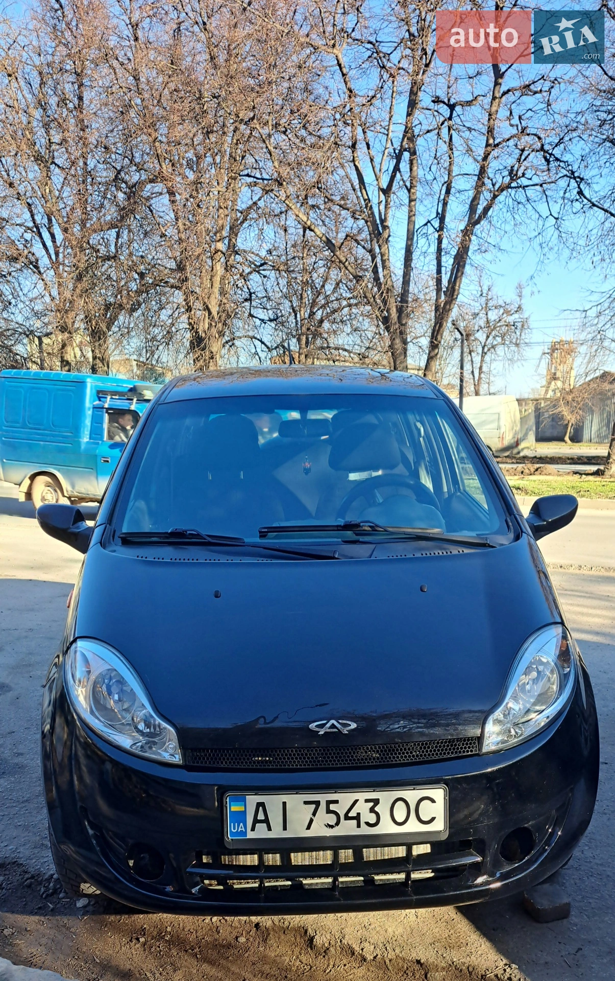 2011 Chery Kimo (A1) - мініатюра 6
