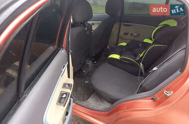 Хетчбек Chery Kimo 2008 в Кам'янському