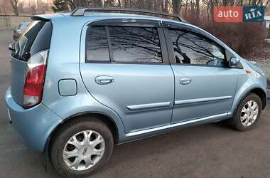 Хэтчбек Chery Kimo 2008 в Кривом Роге