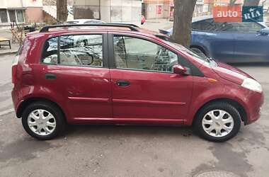 Хетчбек Chery Kimo 2008 в Одесі