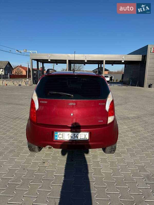 Хетчбек Chery Kimo 2008 в Чернівцях
