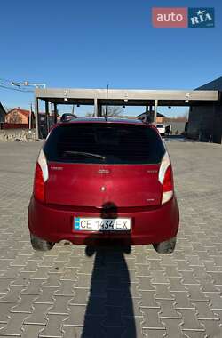 Хетчбек Chery Kimo 2008 в 