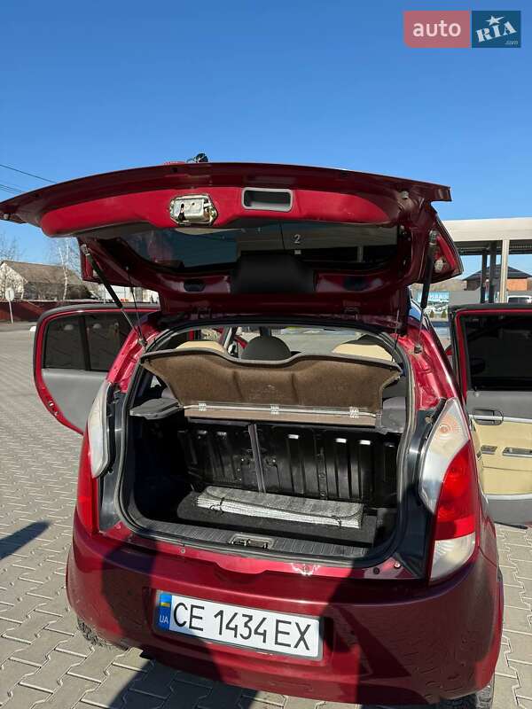Хетчбек Chery Kimo 2008 в Чернівцях