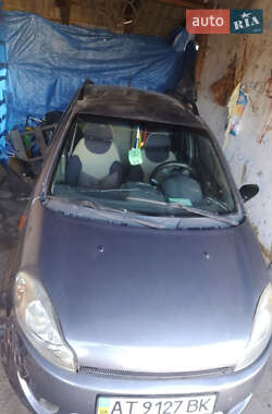 Хэтчбек Chery Kimo 2008 в 