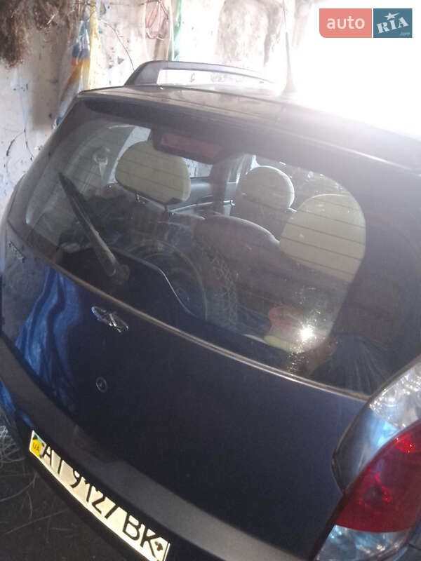 Хэтчбек Chery Kimo 2008 в Черновцах