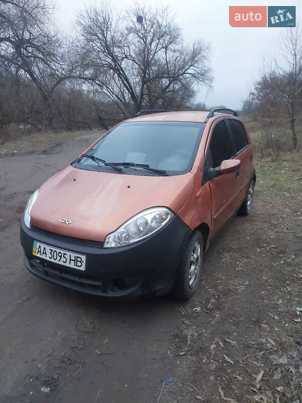 Хэтчбек Chery Kimo 2008 в Житомире