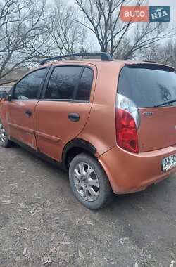 Хэтчбек Chery Kimo 2008 в Житомире