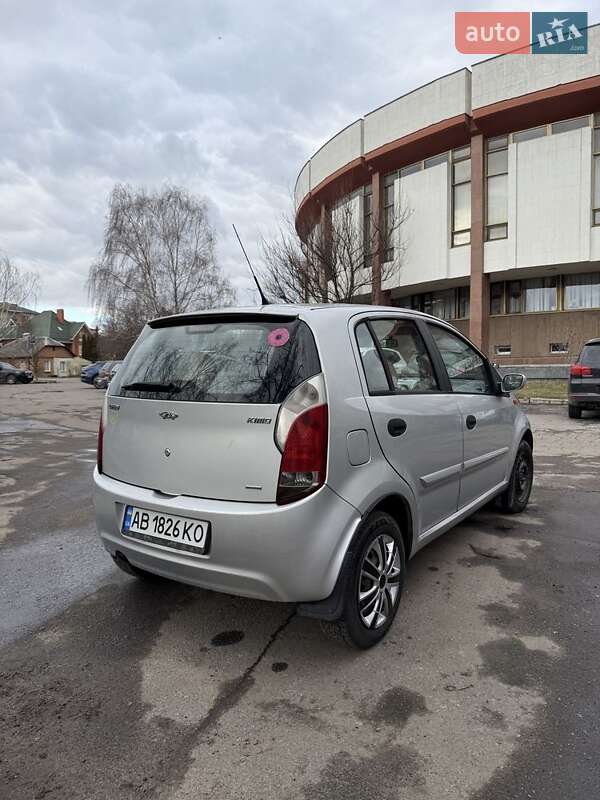 Хэтчбек Chery Kimo 2011 в Виннице фото 7 Хэтчбек Chery Kimo 2011 в Виннице