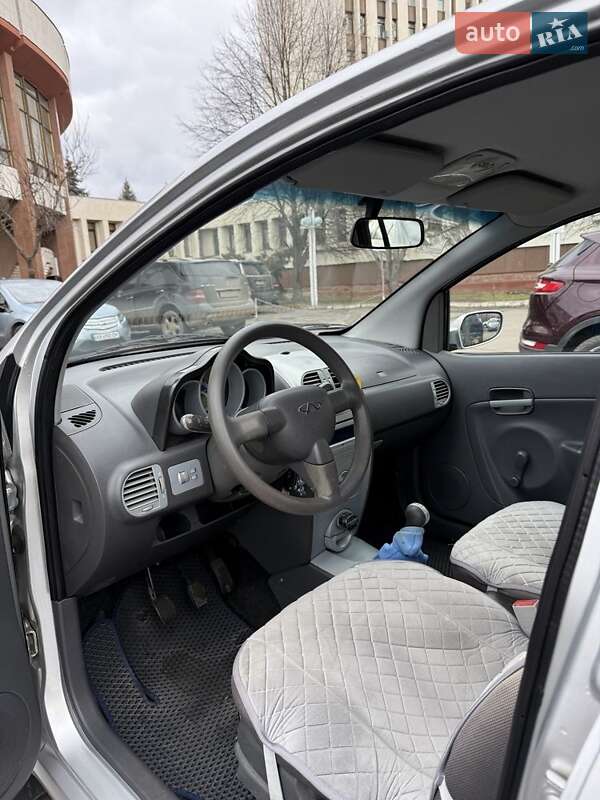 Хэтчбек Chery Kimo 2011 в Виннице фото 12 Хэтчбек Chery Kimo 2011 в Виннице