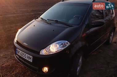 Хэтчбек Chery Kimo 2011 в Дубровице