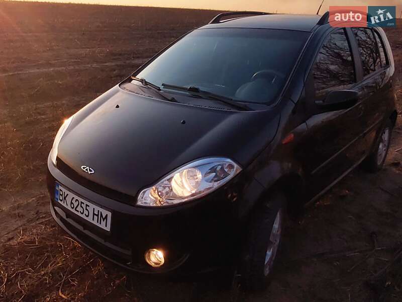 Хэтчбек Chery Kimo 2011 в Дубровице