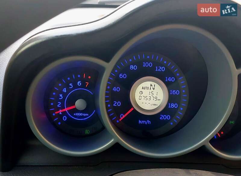 Хэтчбек Chery Kimo 2011 в Дубровице