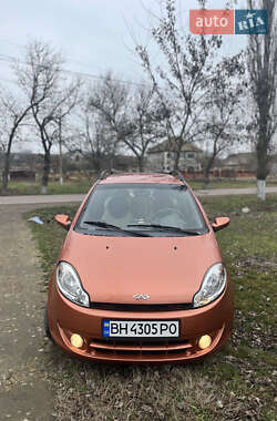 Хэтчбек Chery Kimo 2008 в Арцизе