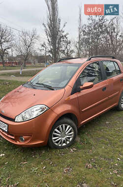 Хэтчбек Chery Kimo 2008 в Арцизе