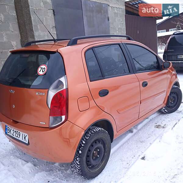 Хэтчбек Chery Kimo 2008 в Костополе