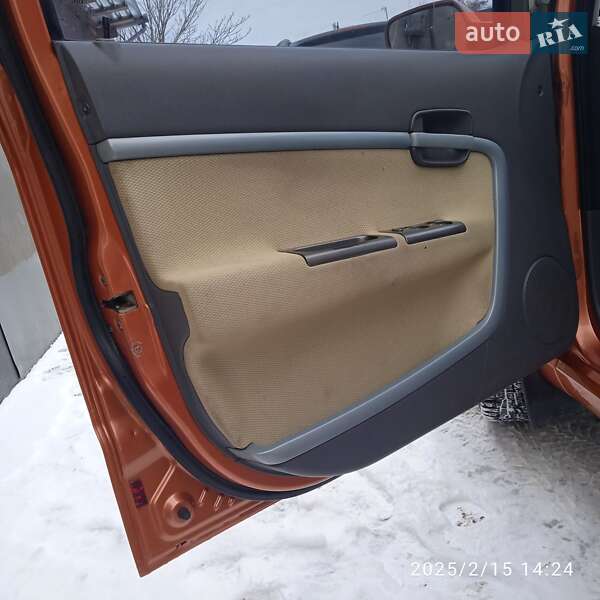 Хэтчбек Chery Kimo 2008 в Костополе