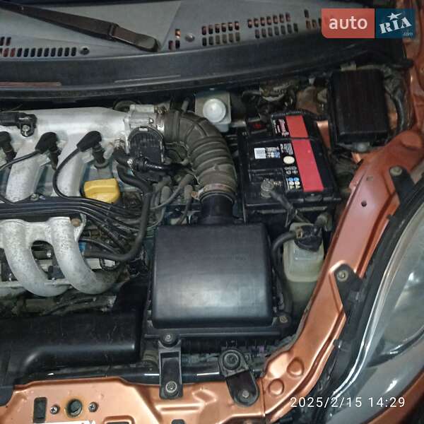 Хэтчбек Chery Kimo 2008 в Костополе