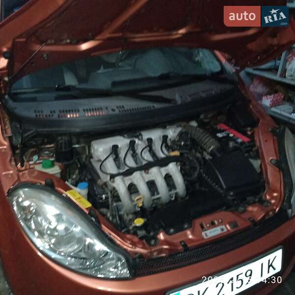 Хэтчбек Chery Kimo 2008 в Костополе