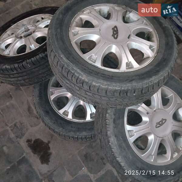 Хэтчбек Chery Kimo 2008 в Костополе