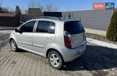 Хэтчбек Chery Kimo 2011 в Маньковке