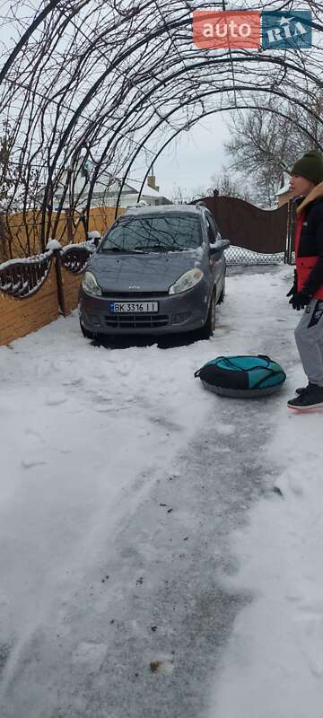 Хетчбек Chery Kimo 2008 в Рівному