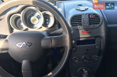 Хетчбек Chery Kimo 2008 в 