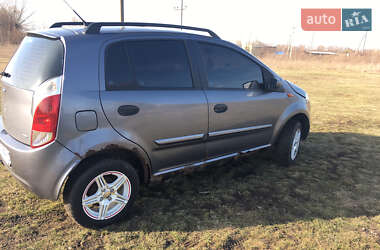 Хетчбек Chery Kimo 2008 в 