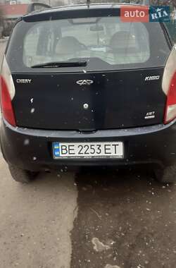 Хэтчбек Chery Kimo 2011 в Николаеве Хэтчбек Chery Kimo 2011 в Николаеве