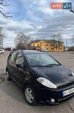 Хэтчбек Chery Kimo 2012 в Ватутино