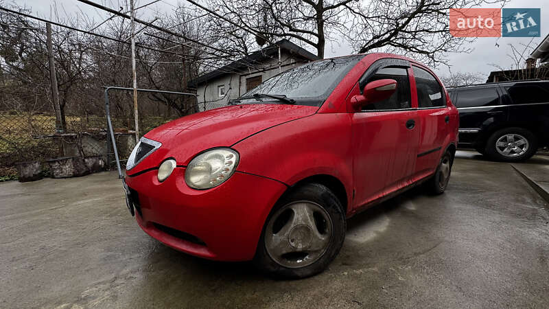 Chery Kimo 2007