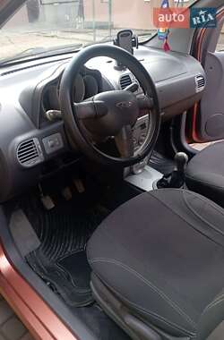 Хэтчбек Chery Kimo 2008 в 
