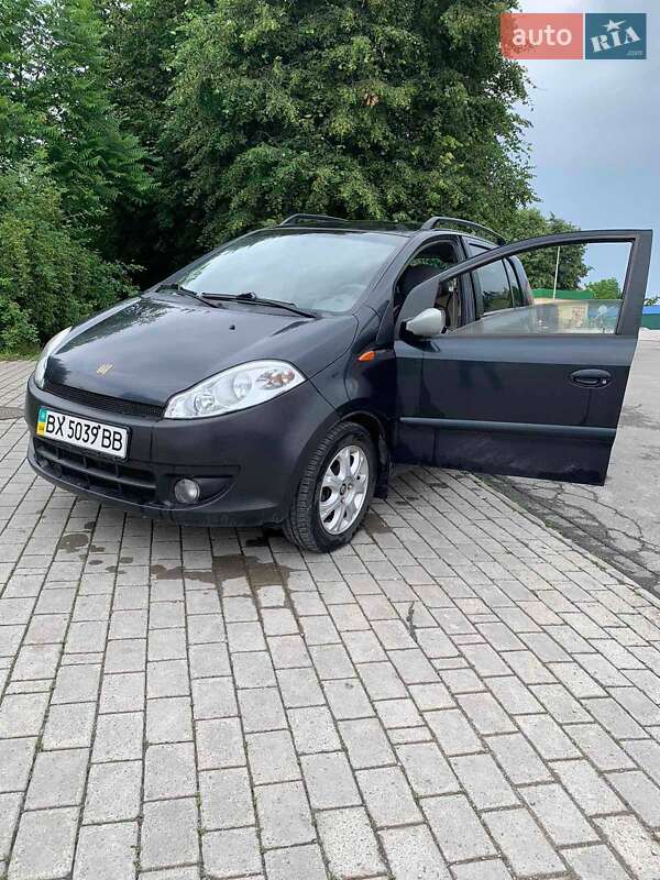 Хэтчбек Chery Kimo 2008 в Каменец-Подольском