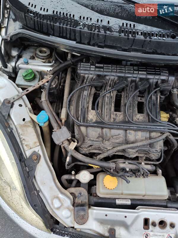 Хэтчбек Chery Kimo 2013 в Чернигове