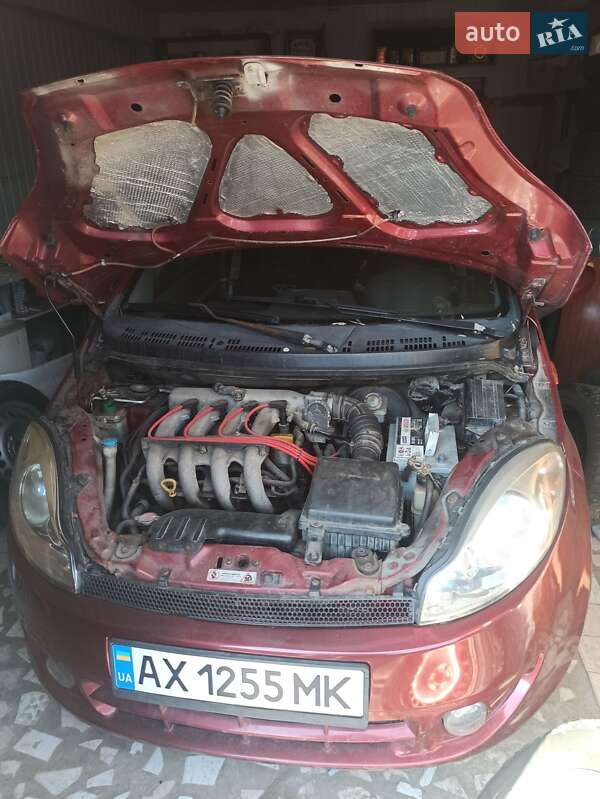 Хэтчбек Chery Kimo 2008 в Харькове