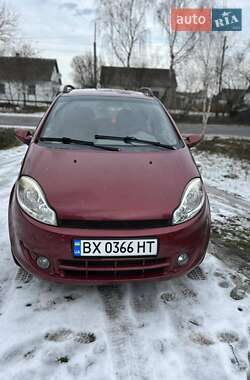 Хэтчбек Chery Kimo 2008 в 