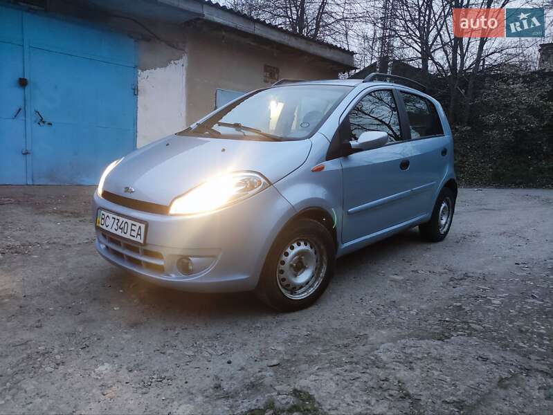 Хэтчбек Chery Kimo 2008 в Бурштыне фото 2 Хэтчбек Chery Kimo 2008 в Бурштыне