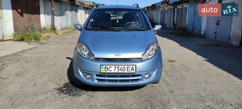 Хэтчбек Chery Kimo 2008 в Бурштыне фото 5 Хэтчбек Chery Kimo 2008 в Бурштыне