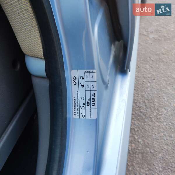 Хэтчбек Chery Kimo 2008 в Полтаве фото 6 Хэтчбек Chery Kimo 2008 в Полтаве